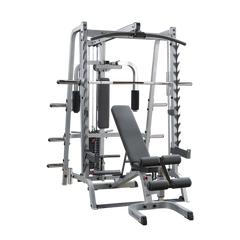 Body-Solid Series 7 Smith Machine Gym GS348QP4