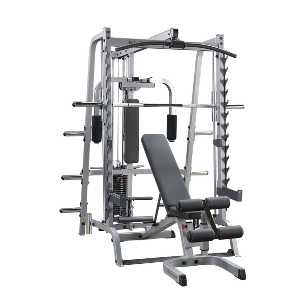 Body-Solid Series 7 Smith Machine Gym GS348QP4