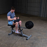 Body-Solid Commercial Seated Calf Raise GSCR349