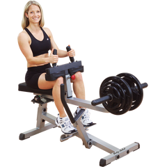 Body-Solid Commercial Seated Calf Raise GSCR349