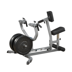 Lat & Row Machines