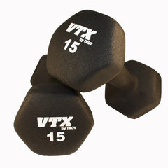 VTX GTD Neoprene Textured Hex Dumbbell