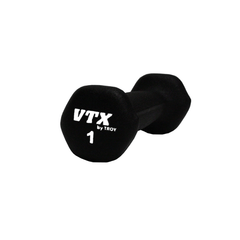 VTX GTD Neoprene Textured Hex Dumbbell