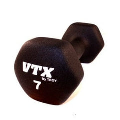 VTX GTD Neoprene Textured Hex Dumbbell