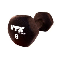 VTX GTD Neoprene Textured Hex Dumbbell