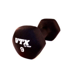 VTX GTD Neoprene Textured Hex Dumbbell