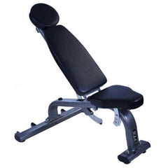 VTX GVBH-FID Adjustable Flat/Incline/Decline Bench