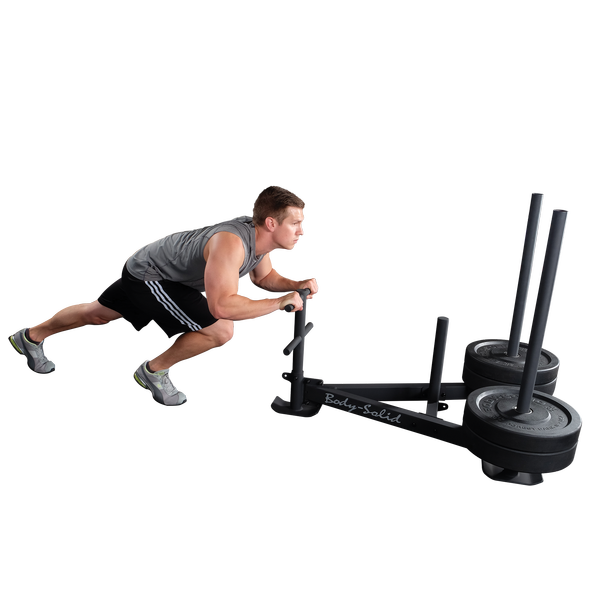 Body Solid Weight Sled