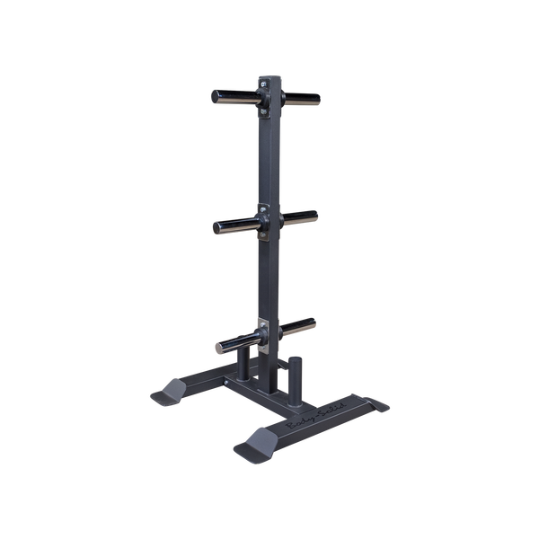Body Solid Olympic Weight Tree and Bar Holder
