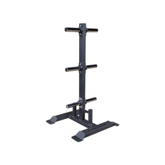 Body Solid Olympic Weight Tree and Bar Holder