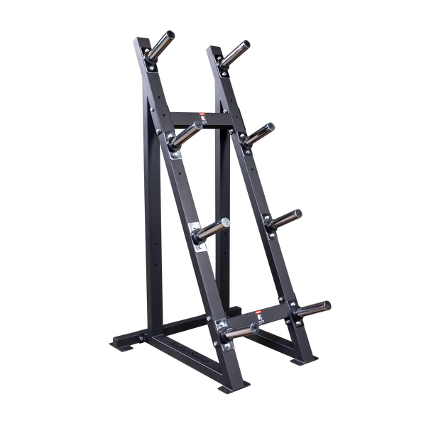 Body Solid Capacity Olympic Weight Tree