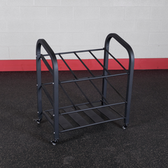 Body Solid Mat/Roller Storage