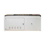 The Outdoor Plus Gallaway Metal Fire Pit - Low Profile