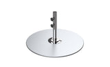 Ledge Lounger Galvanized Steel Stack Umbrella Base