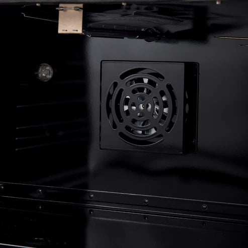 FORNO Marco 36" 5.36 cu.ft. Gas Range with 6 Burners and Built-In Temperature Gauge, FFSGS6277-36
