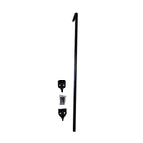 Aleko Outdoor Gate Drop Rod Lock – 24”H