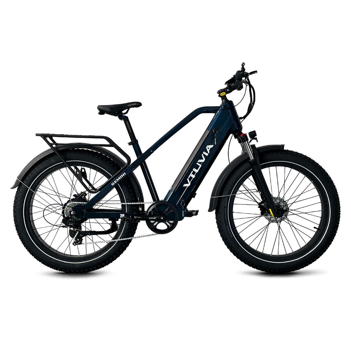 Vtuvia Gemini Electric Bike