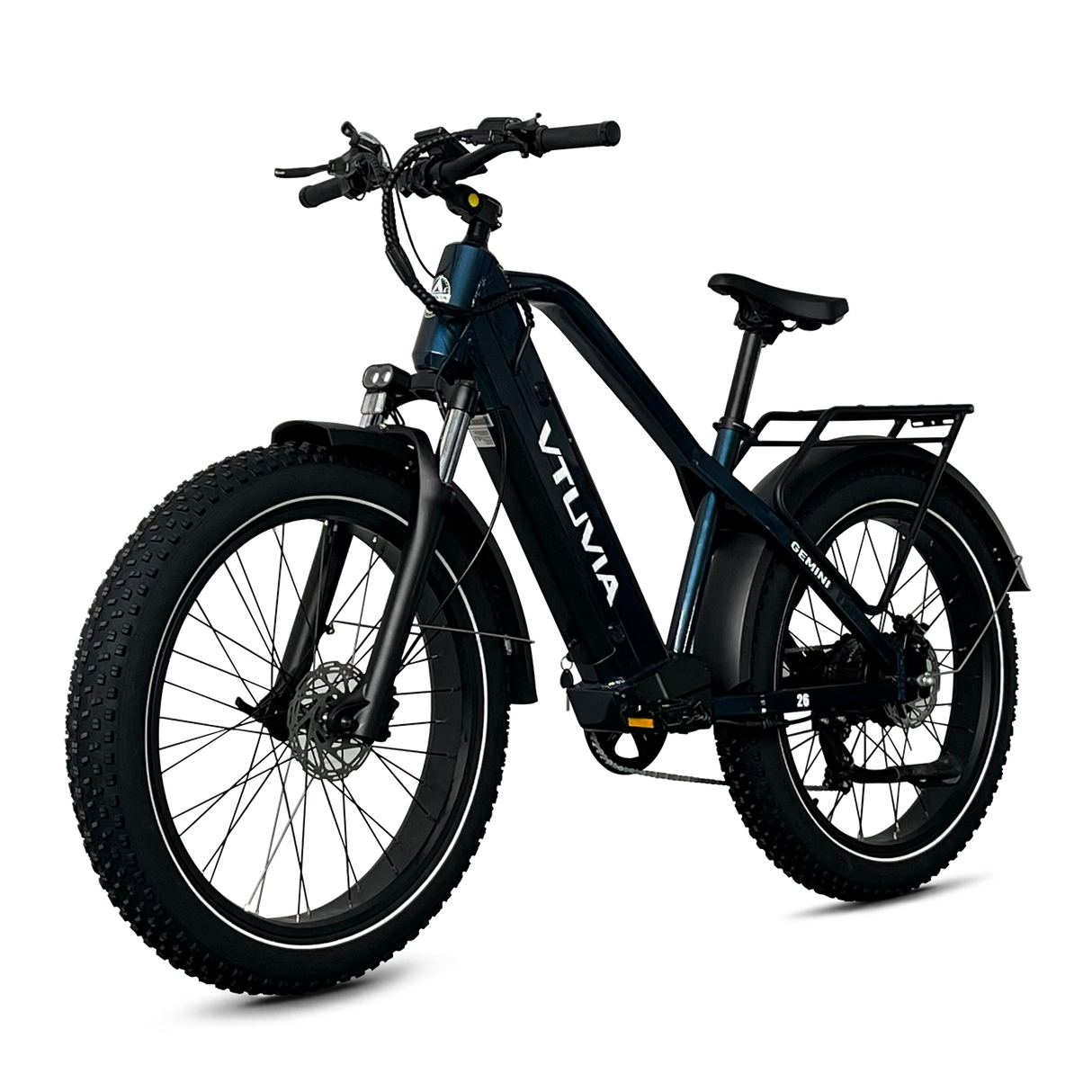 Vtuvia Gemini Electric Bike