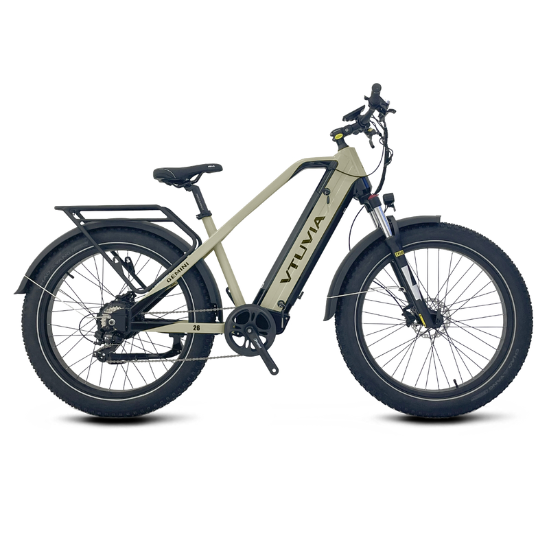 Vtuvia Gemini Electric Bike