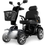 Gladiator 4 Wheel Heavy Duty Mobility Scooter