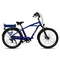 Young Electric Vie 27.5’’ 350W Cruiser Ultra-Comfy Ebike, Up to 90 Miles, Torque Sensor | UL 2849 Safety Certified