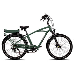 Young Electric Vie 27.5’’ 350W Cruiser Ultra-Comfy Ebike, Up to 90 Miles, Torque Sensor | UL 2849 Safety Certified