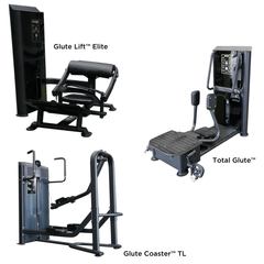 The Abs Company The Glute Zone Package