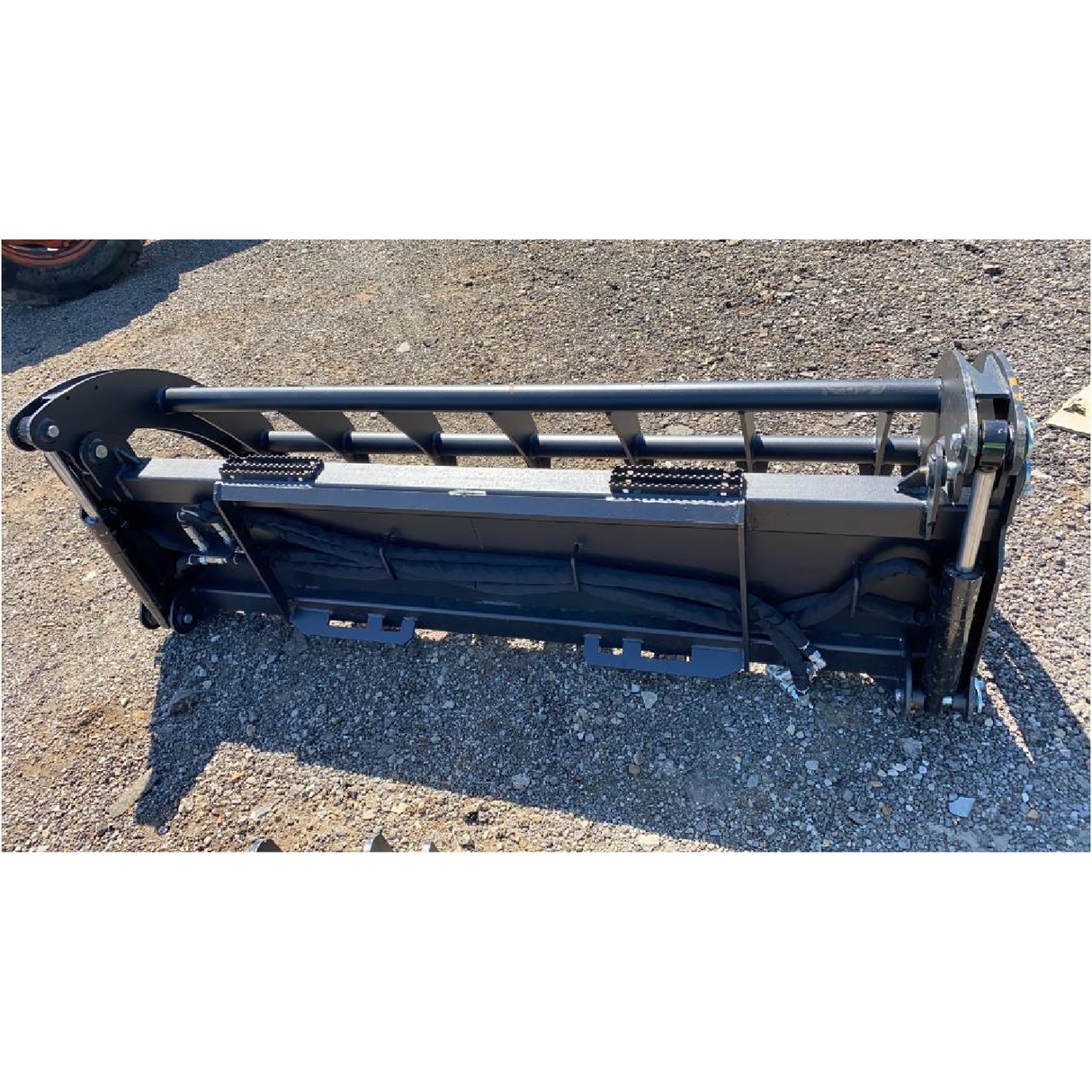 Greatbear 78'' Heavy Root Grapple Rake