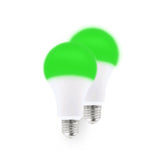 Hooga Migraine Relief Green Light Bulb