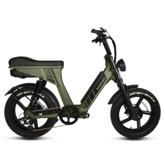 Bandit X-Trail Pro Step Thru