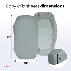 Hooga Grounding Sheet - Crib Size