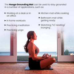 Hooga Grounding Mat