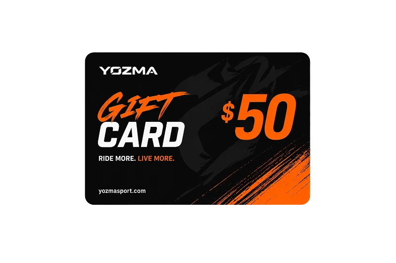 Yozma Sport Gift Card | Electric Dirt Bike Gift Card
