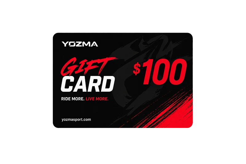 Yozma Sport Gift Card | Electric Dirt Bike Gift Card