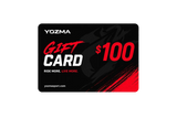 Yozma Sport Gift Card | Electric Dirt Bike Gift Card
