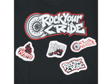 Yozma Brand Stickers