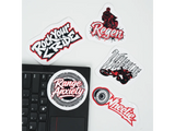 Yozma Brand Stickers