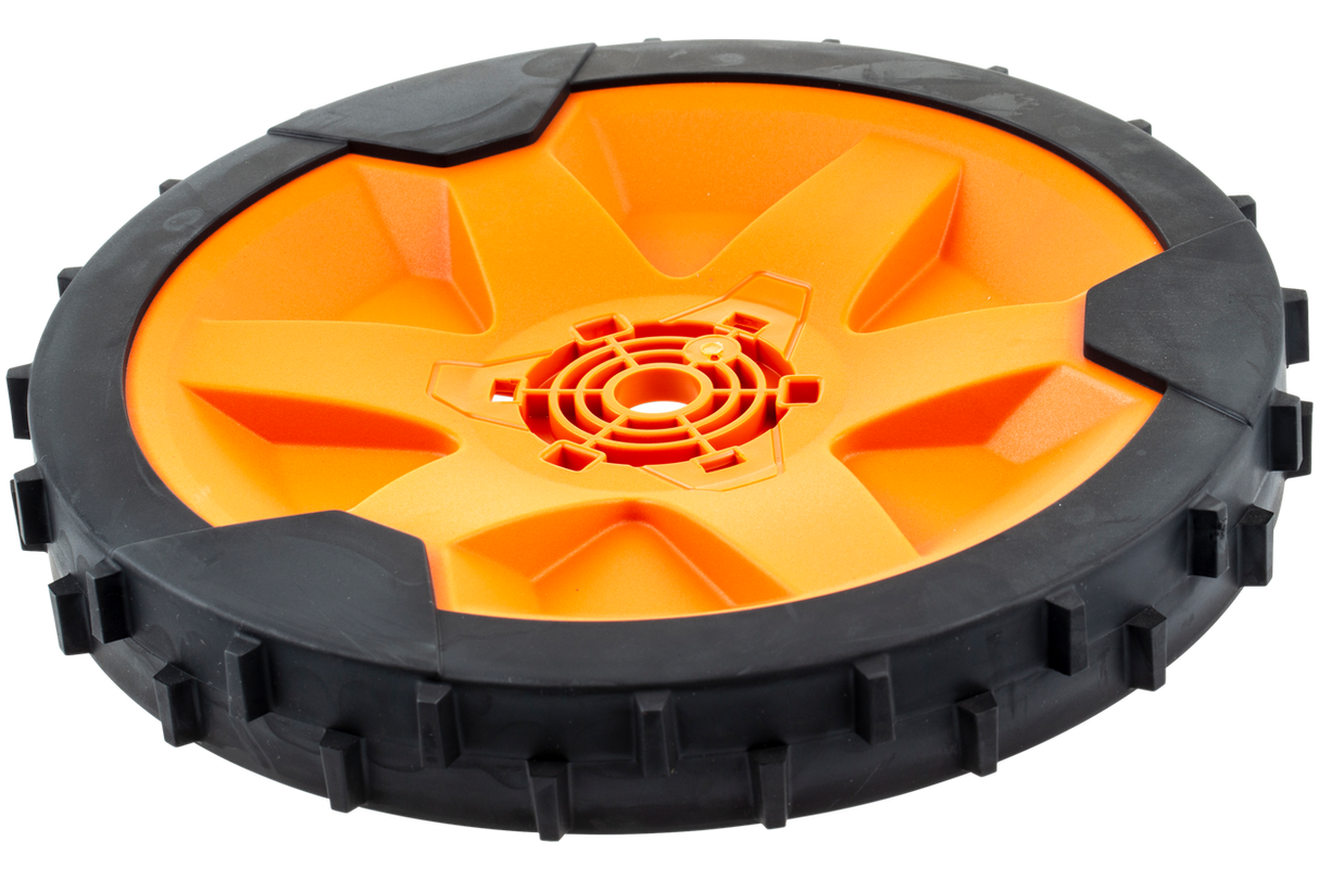 Husqvarna Wheel Snap Function Orange #582272503