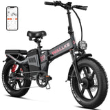 Wallke H9 AWD Ebike