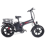 Wallke H9 AWD Ebike