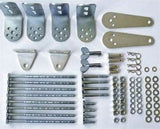Aleko Hardware Set for AS Series Gate Openers