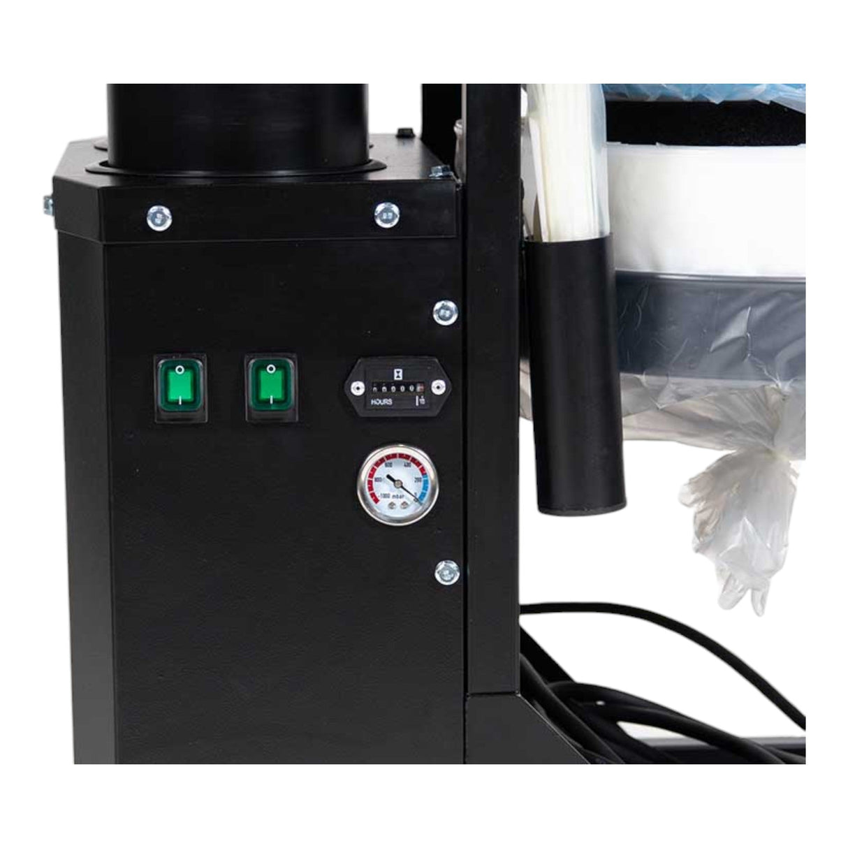 HD2 Bartell Dust Collector