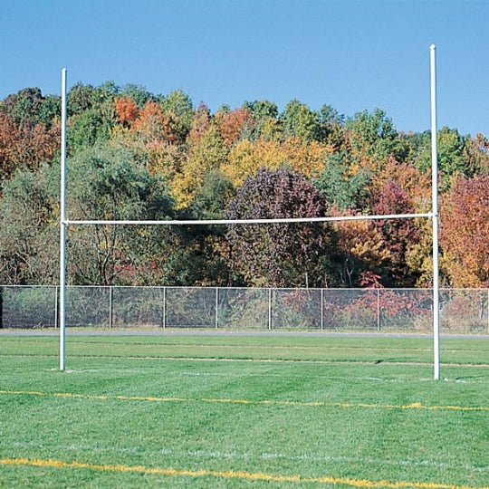 Jaypro Sports Economy Official Football Goal Posts - H-Style - Set of 2