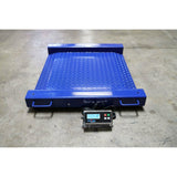 SellEton SL-917-38x33 Portable Drum Scale