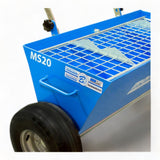 MS20 Bartell Dry Shake Material Spreader