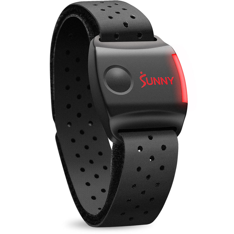 Sunny Health & Fitness Smart Heart Rate Monitor - HR200