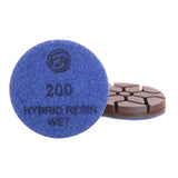 Bartell Polishing Standard and Hybrid Resin Bond Diamond Tooling