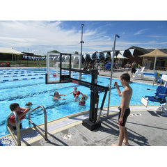 First Team HydroShot™ Poolside Basketball Goal