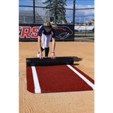 Portolite Half Batter's Mat