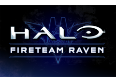 Raw Thrills Halo Fireteam Raven Tethered 2 Player Arcade Game